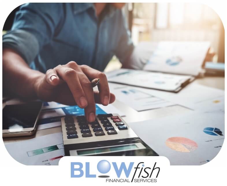 Blowfish Financial Services