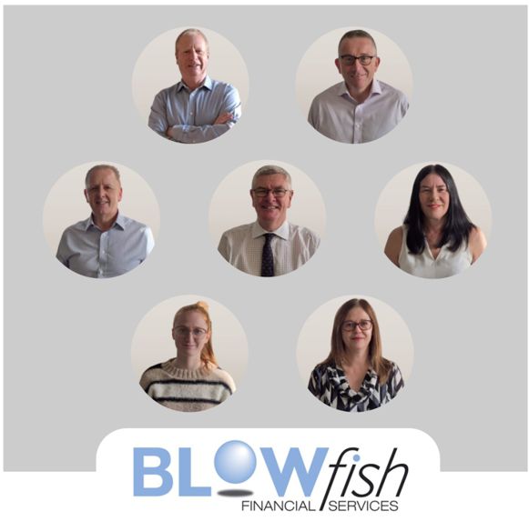 Blowfish Financial Services