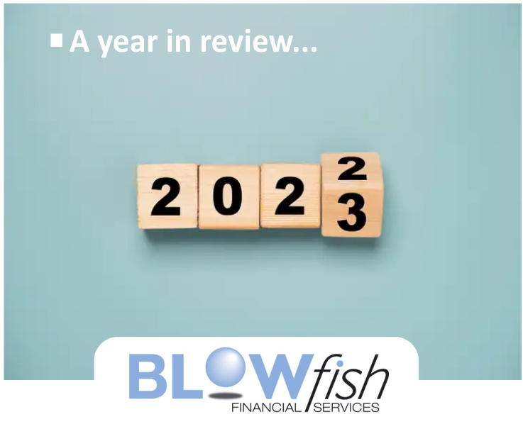 Blowfish Financial Services